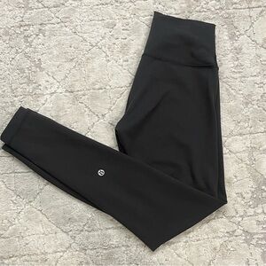 Lululemon Athletica Black Leggings